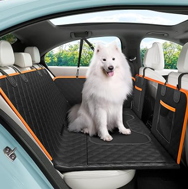 Waterproof Dog Car Seat Hammock